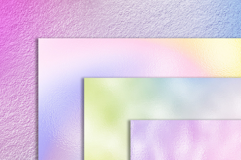 16-iridescent-magical-unicorn-mermaid-foil-digital-papers