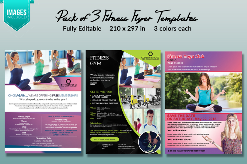 pack-of-3-fitness-flyer-templates