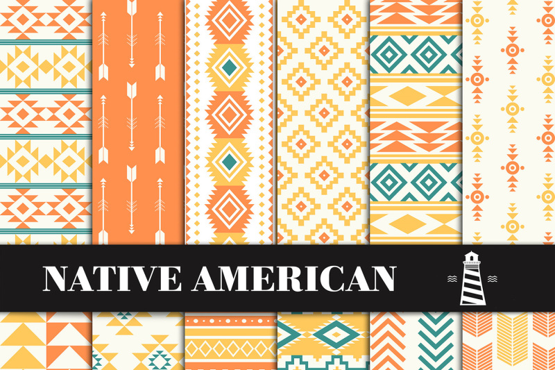 native-american-patterns
