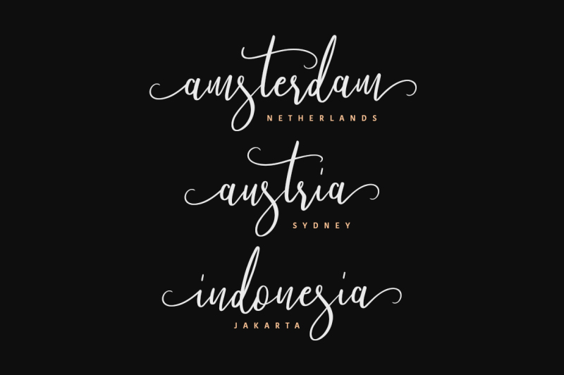 athen-typeface
