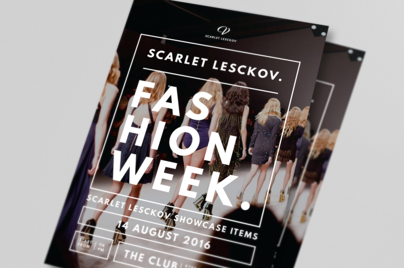 catwalk-fashion-week-flyer