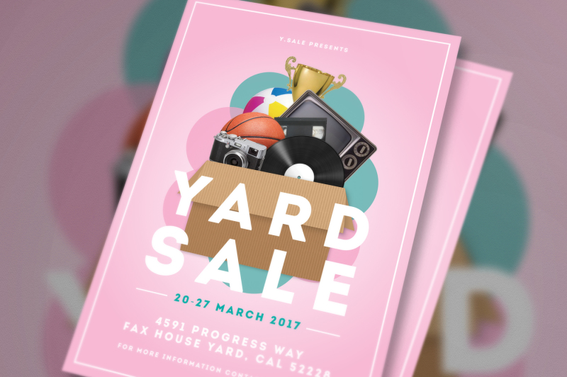garage-sale-flyer