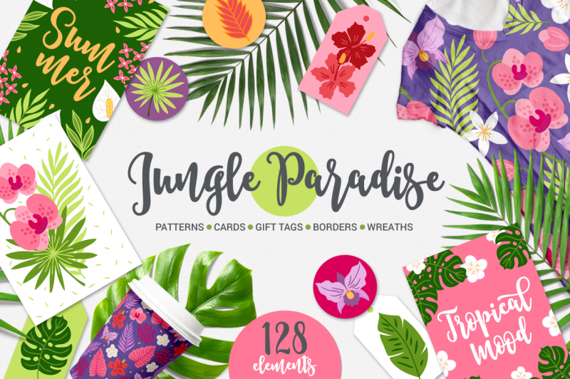 jungle-paradise-kit