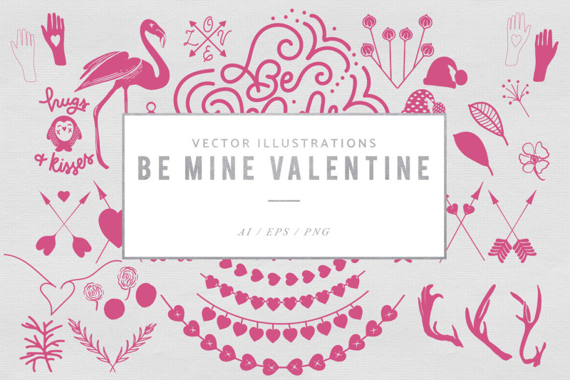 be-mine-valentine-graphics