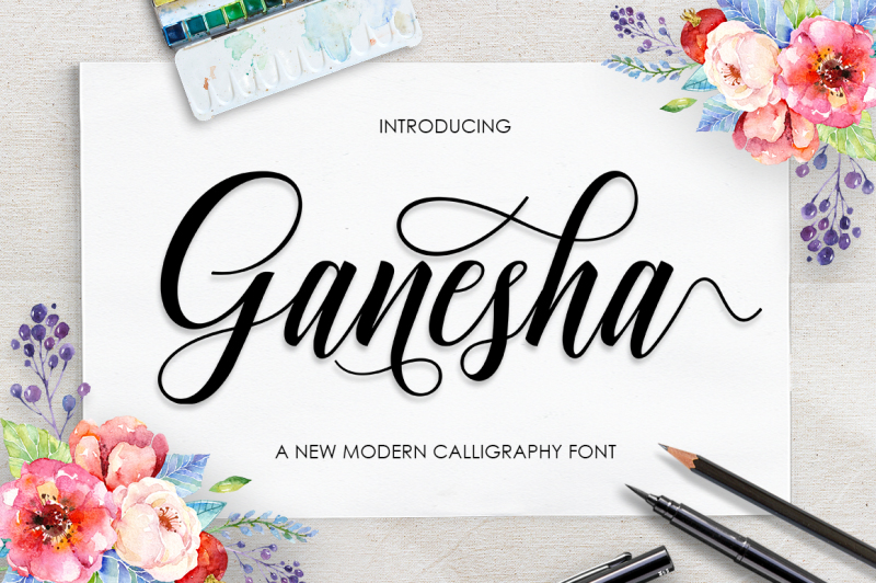 ganesha-script