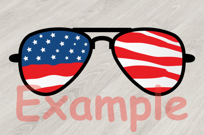 Download Bulldog USA Flag Glasses Paw Silhouette SVG French Dog 4th ...