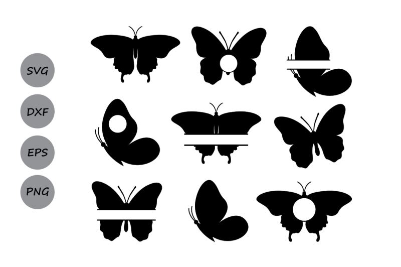 butterfly-svg-butterfly-monogram-svg-butterflies-svg-silhouette-svg