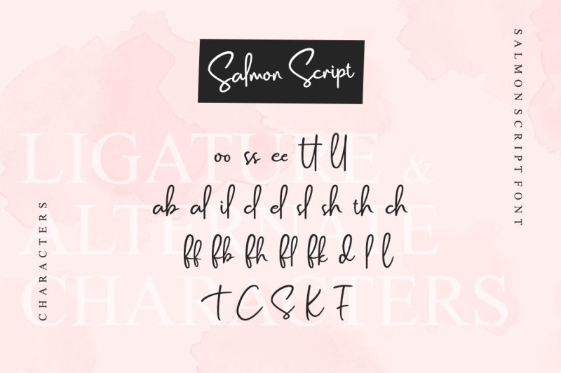 salmon-script