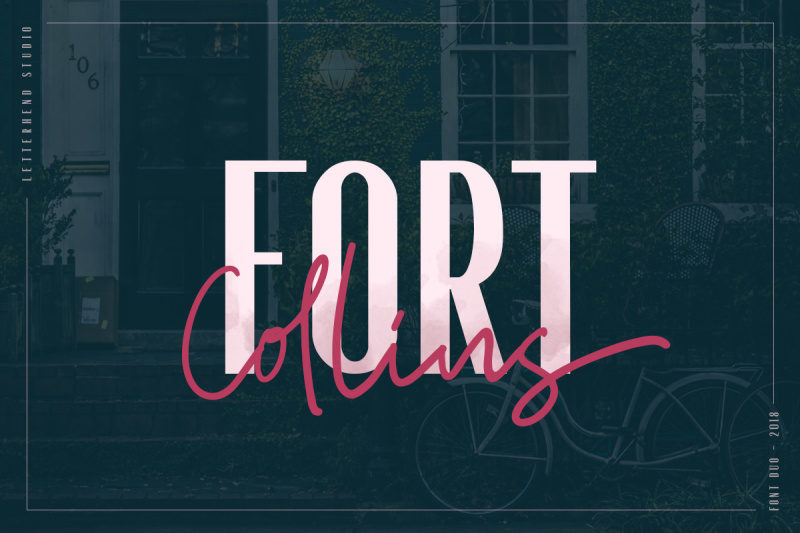 fort-collins-font-duo