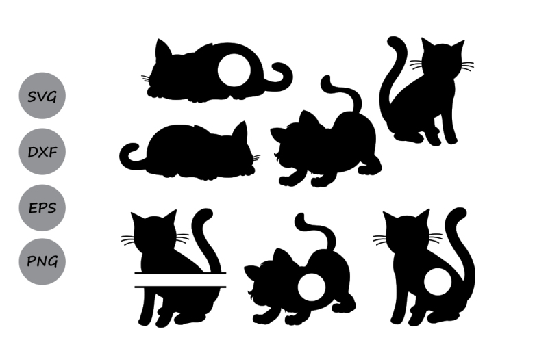 cat-svg-cutting-files-cat-monogram-svg-kitty-svg-kitten-svg