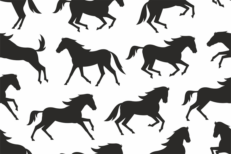 seamless-pattern-with-horses