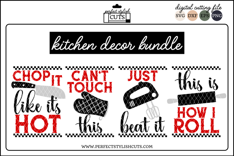 kitchen-decor-bundle-svg-eps-dxf-png-files-for-cutting-machines