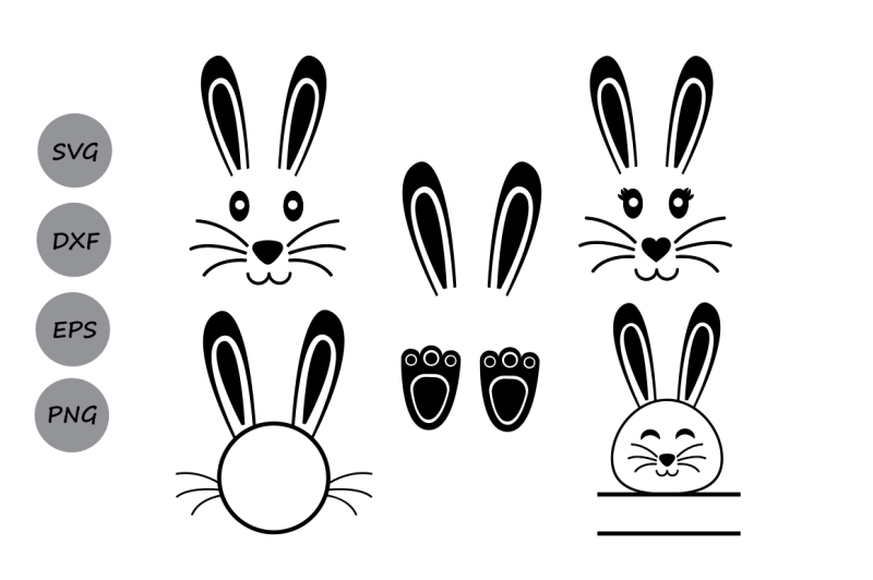 easter-svg-easter-bunny-svg-bunny-monogram-svg-bunny-svg-svg-dxf