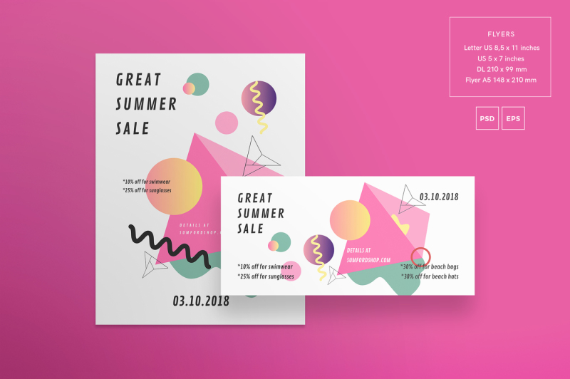 design-templates-bundle-flyer-banner-branding-great-summer-sale
