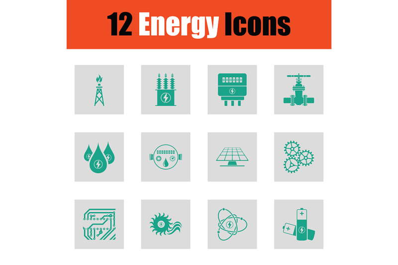 energy-icon-set