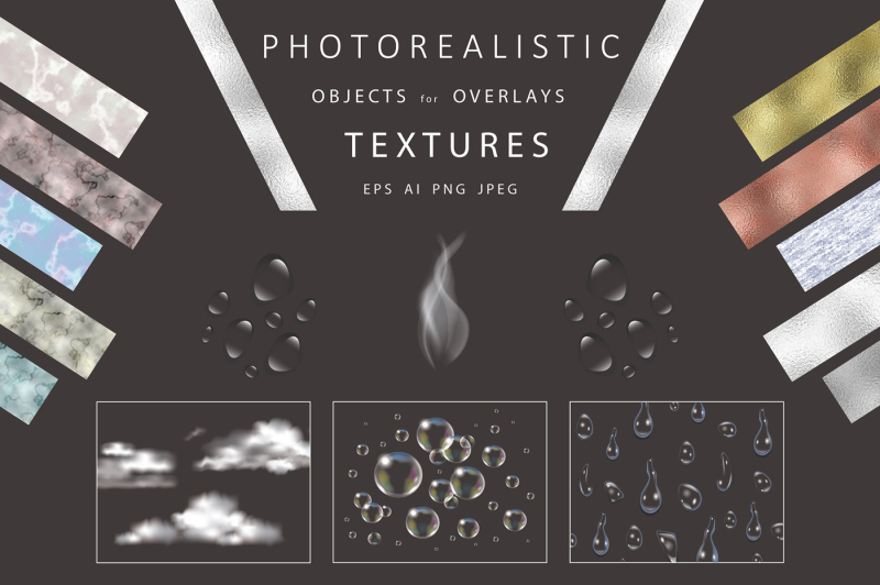 photorealistic-objects-textures
