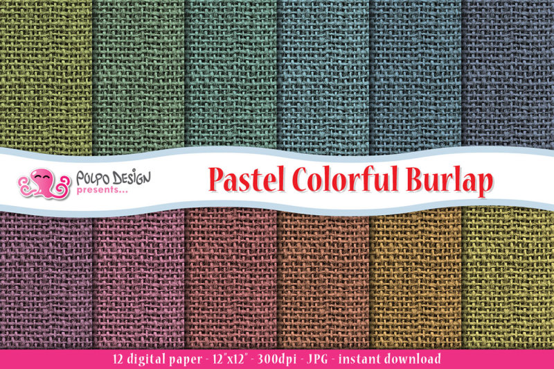 pastel-burlap-digital-paper