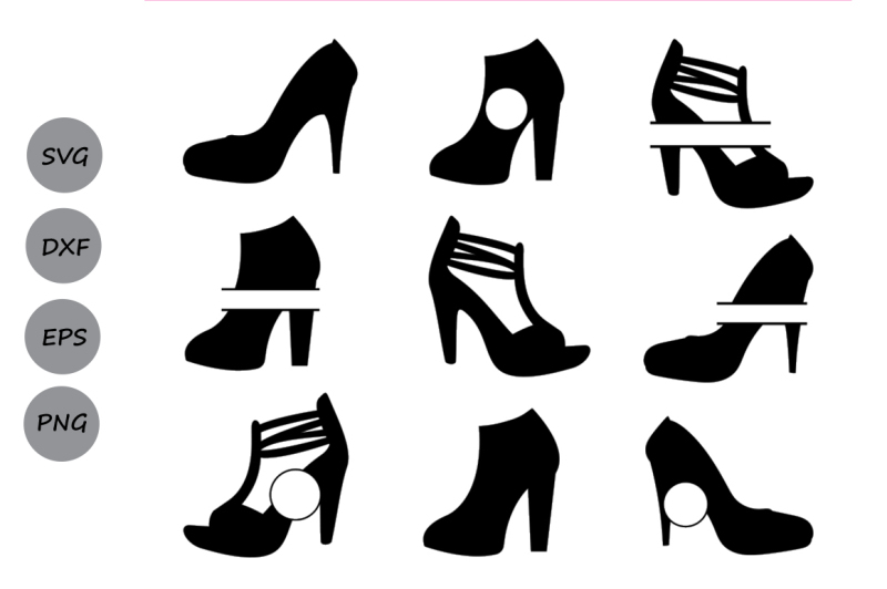 high-heel-svg-high-heel-monogram-svg-high-heels-shoes-svg-dxf-svg
