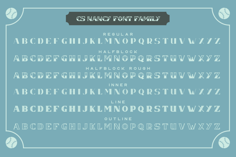 cs-nancy-font-family