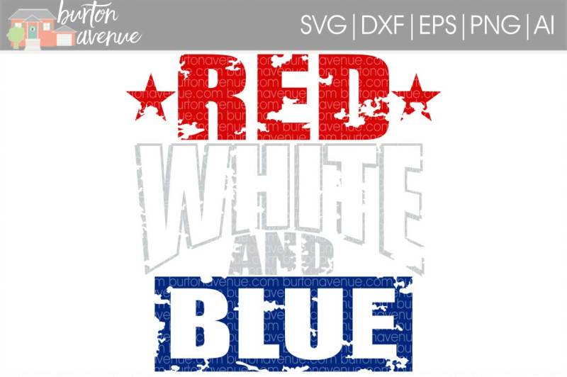 grunge-red-white-and-blue-svg-cut-file
