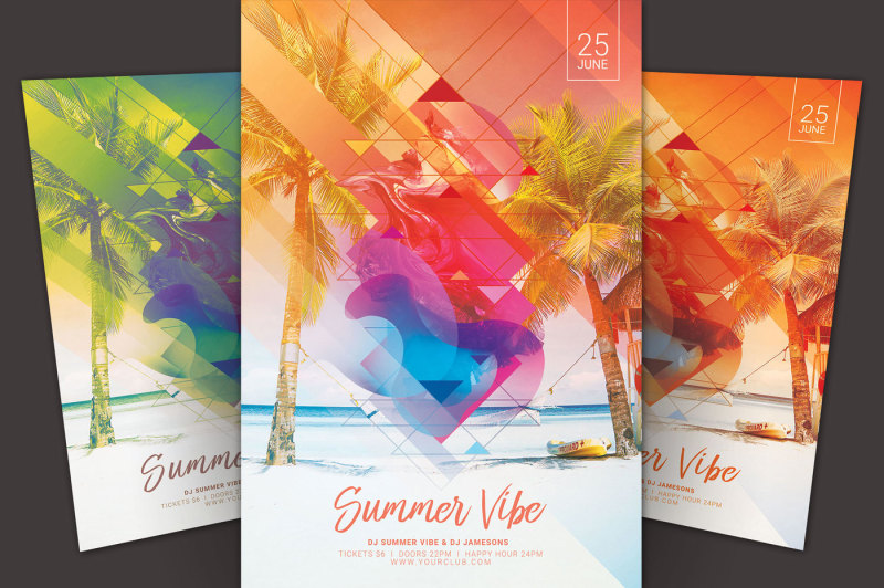 summer-vibe-flyer