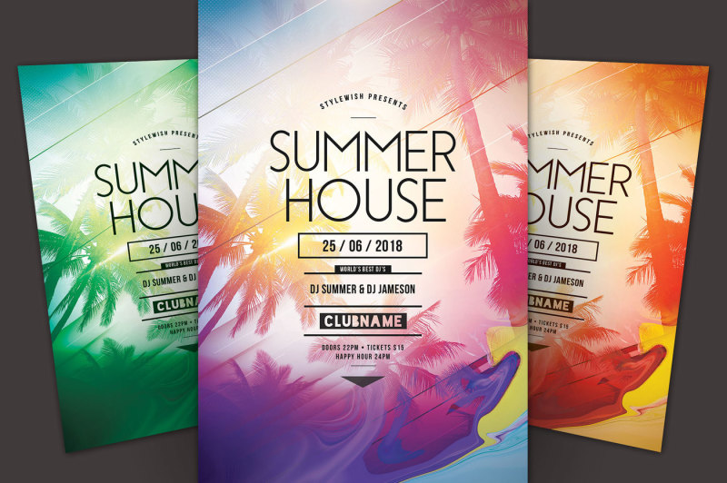 summer-house-flyer