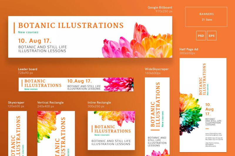 design-templates-bundle-flyer-banner-branding-illustration-lessons