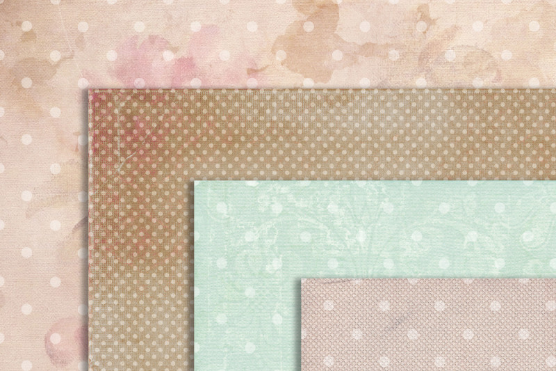 16-antique-polka-dot-papers
