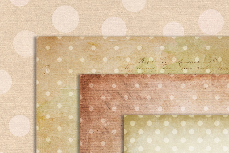 16-antique-polka-dot-papers