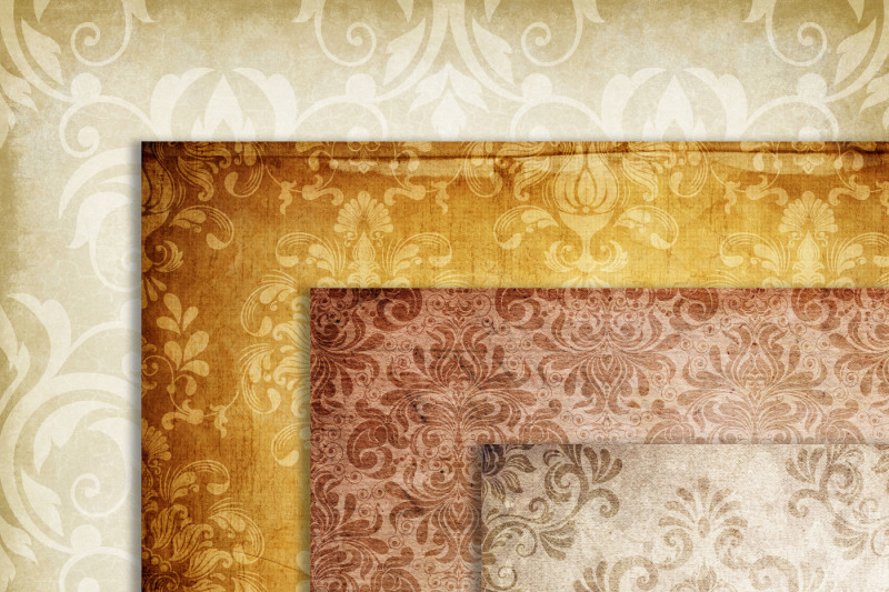 16-antique-damask-papers