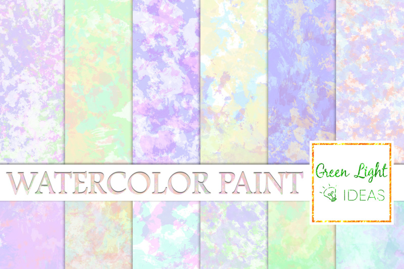 watercolor-paint-digital-papers-pastel-watercolor-textures