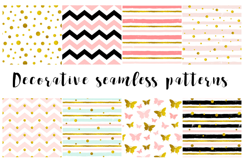 decorative-seamless-patterns