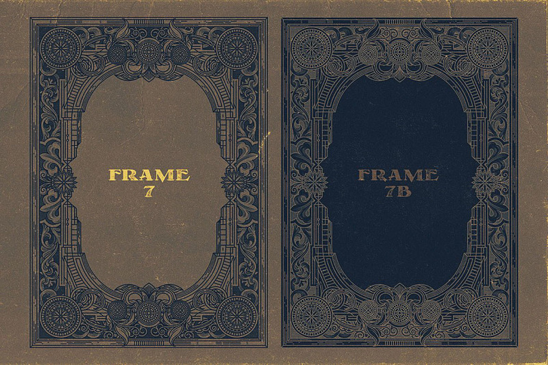 20-ornamental-vintage-frames