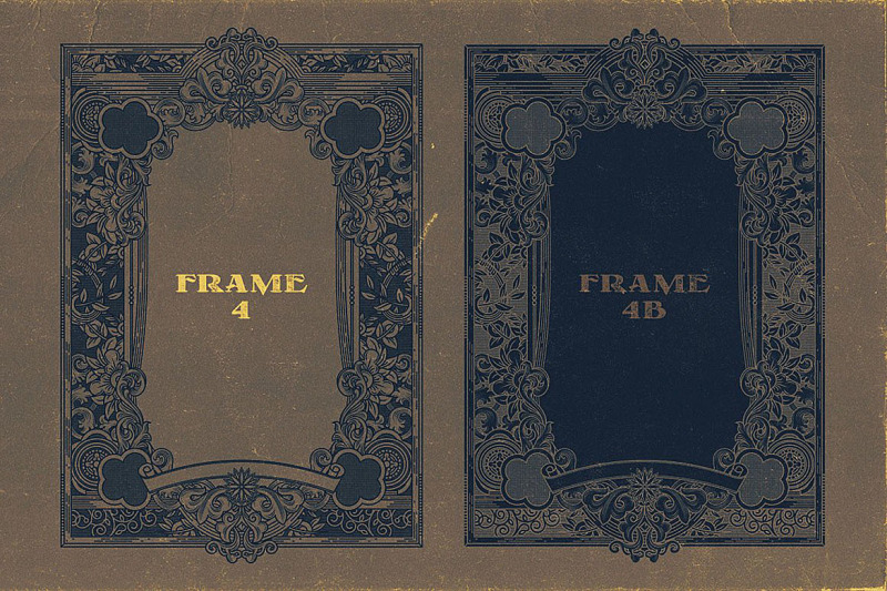 20-ornamental-vintage-frames