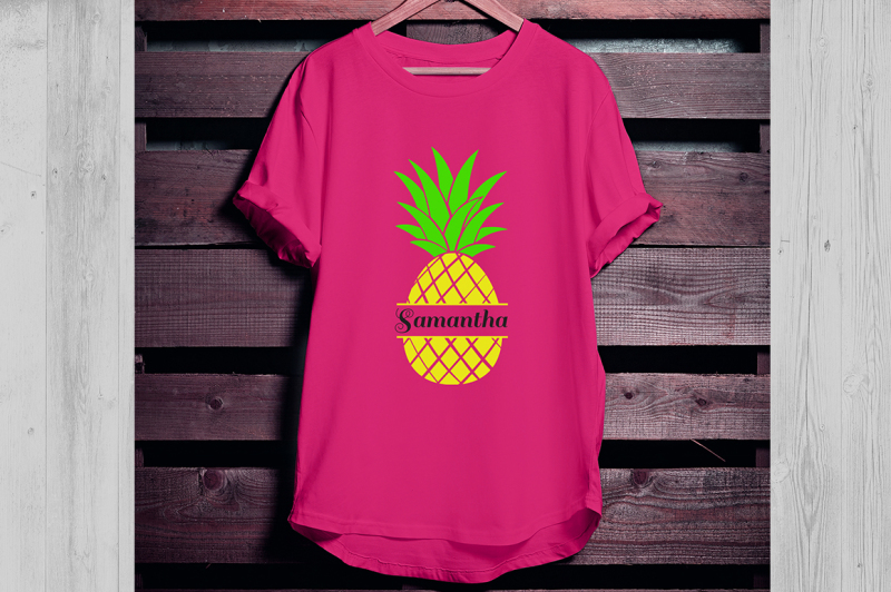 pineapple-svg-pineapple-monogram-frames-pineapple-cut-file