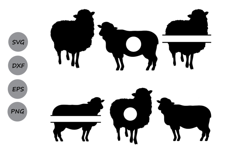 sheep-svg-cut-file-sheep-monogram-svg-farm-animals-svg-animals-svg