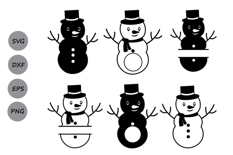 snowman-svg-christmas-svg-snowman-monogram-svg-christmas-snowman