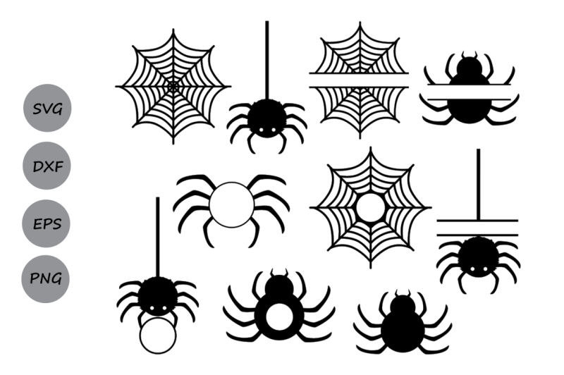 halloween-svg-spider-svg-spider-web-svg-spider-monogram-svg