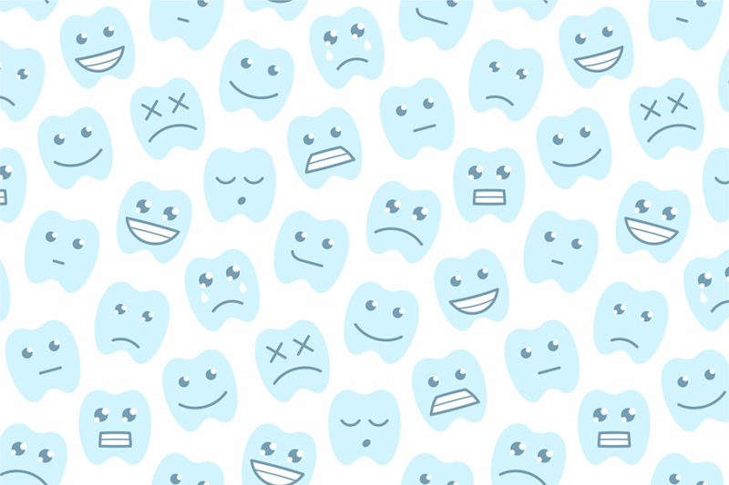 pattern-with-happy-teeth