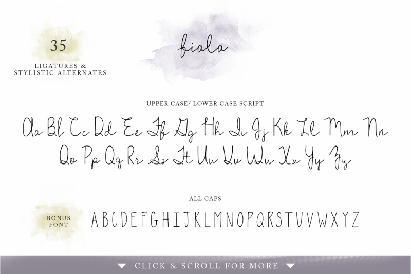 fiala-a-handwritten-font-duo