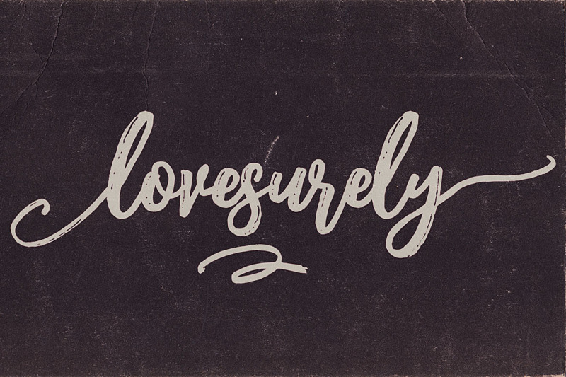 lovesurely-font-duo