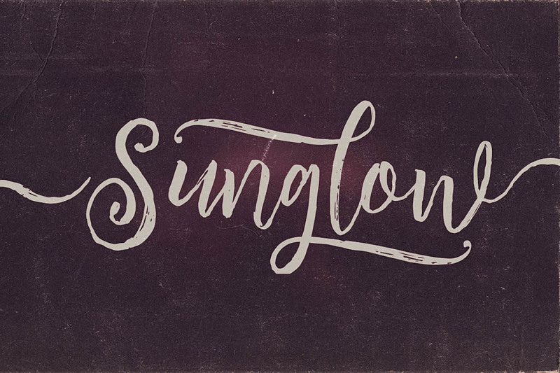 sunglow-font-duo