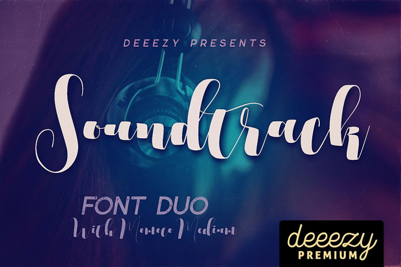 soundtrack-font-duo