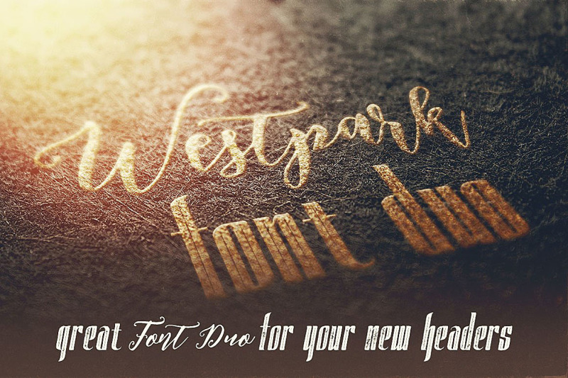 westpark-script-font-duo