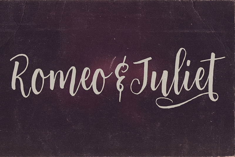 romeo-and-juliet-font-duo