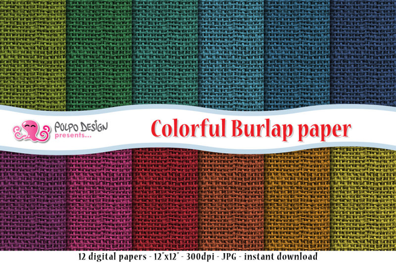 colorful-burlap-digital-paper
