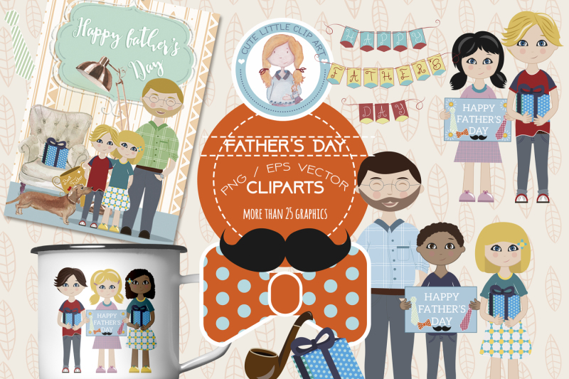 father-day-cliparts
