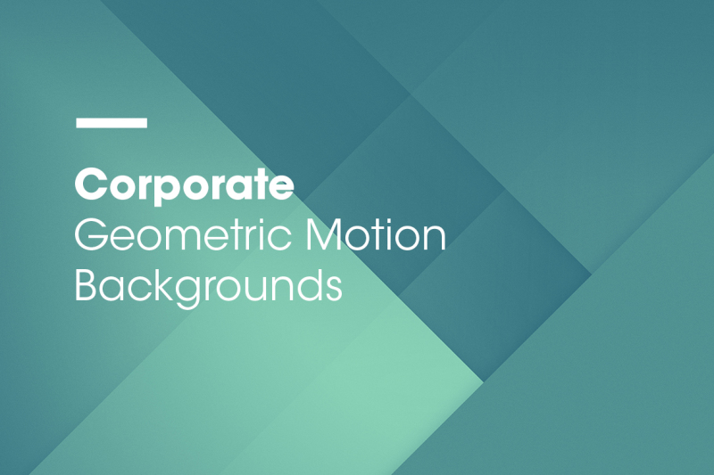 corporate-geometric-motion-backgrounds-vol-01