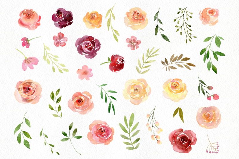 watercolor-flowers-arrangements-png