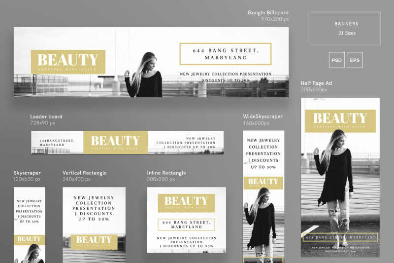 design-templates-bundle-flyer-banner-branding-beauty-festival